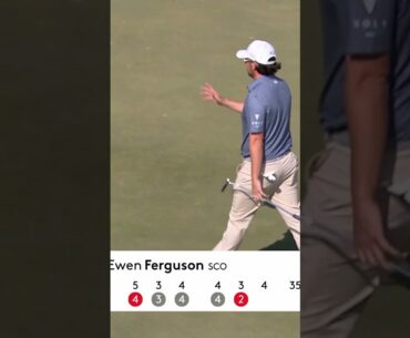 LONGEST putt of the year so far? 😮