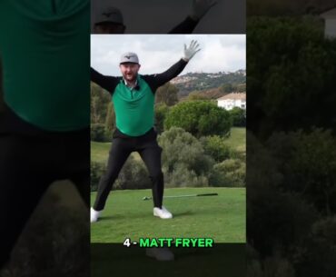 Subscribe if you love golf! via tiktok - golftok868 #golf #funny #golfer #birdie #golfgirls