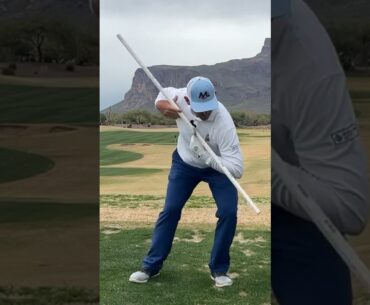 The Key To Hitting Your Irons Flush And Getting Ball First Contact