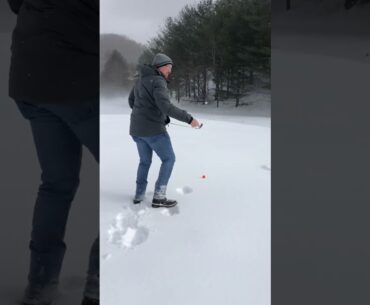 Winter Golfing: Turning A Snow Day Into Fun