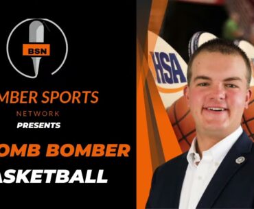 Macomb Bomber Basketball vs Sherrard