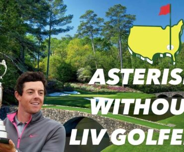 LIV Golfers believe the Master's will have an ASTERISK for the WINNER | Sports Detective Podcast