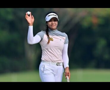 Who is Patty Tavatanakit’s boyfriend Andy Zhang? 5 things about the LPGA golfer’s partner #gp7lf