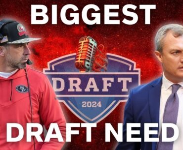 Will The 49ers DRAFT An OT At 31? Or Will They Draft Best Player Available?