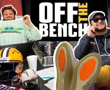 OFF THE BENCH | Feb. 28, 2024 | LSU Basketball Gets A Win | Pelicans Recap