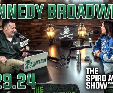 The Spiro Avenue Show #106 - Kennedy Broadwell