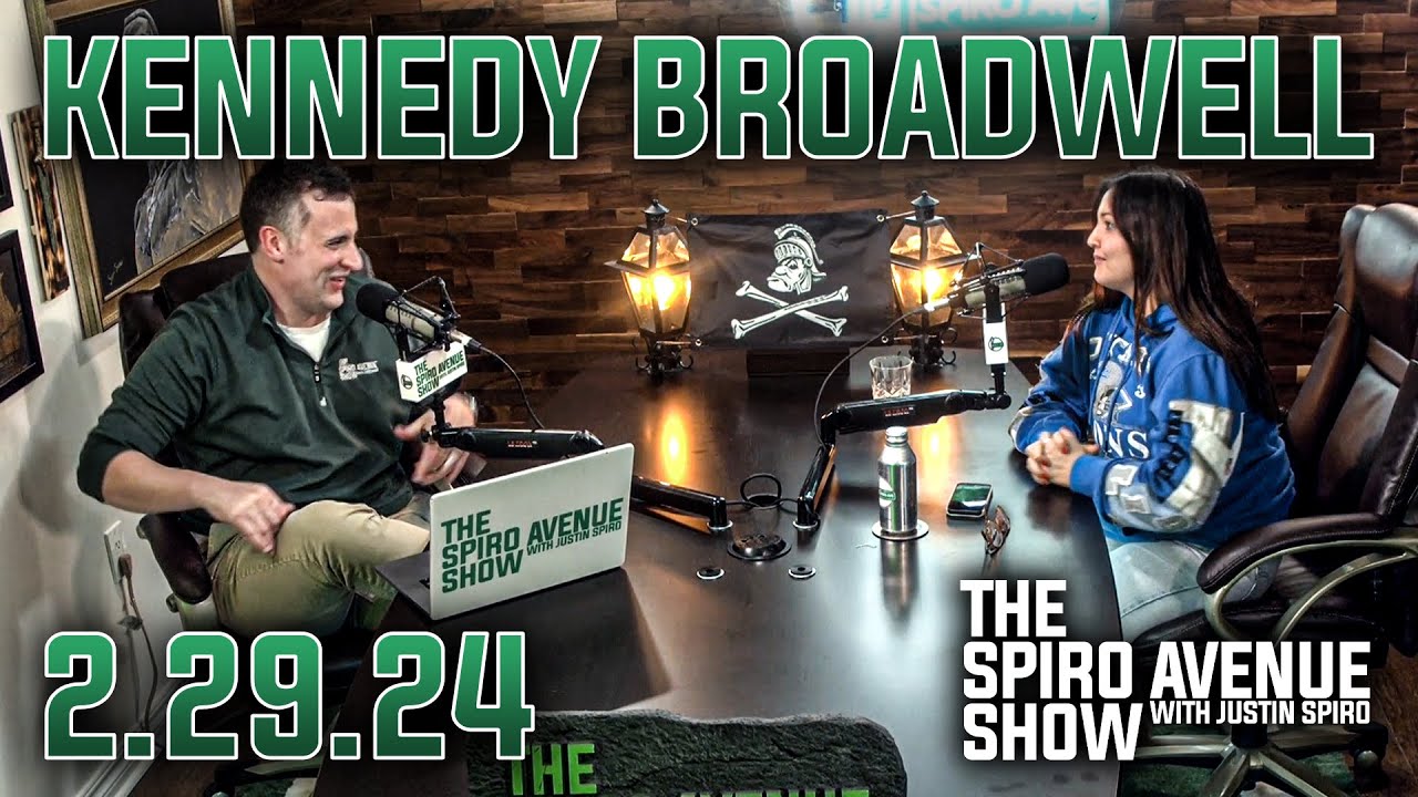 The Spiro Avenue Show #106 – Kennedy Broadwell The Spiro Avenue Show #106 - Kennedy Broadwell