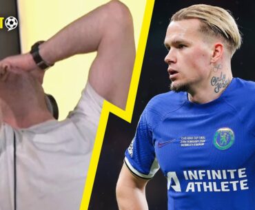 HAAS ANYONE SEEN CHELSEA?! 👀🤣 - This Liverpool fan RIPS INTO The Blues' Carabao Cup DEFEAT! 🔥