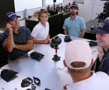 Get a first hand look at 10K MOI in Qi10 Max Driver | TaylorMade Golf Europe