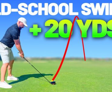 I wish I knew this about the DRIVER SWING sooner!