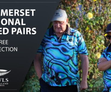 2024 | Summerset National Mixed Pairs | Post Section