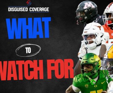 How the Combine will Impact the 2024 Buffalo Bills Draft Class | DC