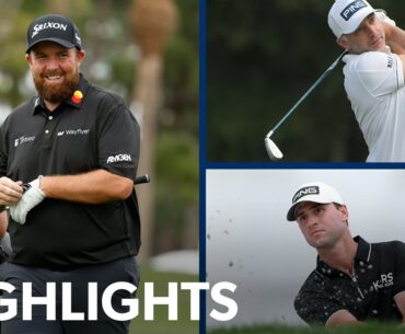 Highlights | Round 3 | Cognizant Classic | 2024