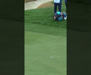 Peter Uihlein added a second birdie for good measure 👍