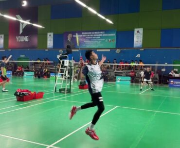 Khashah vs Haotong