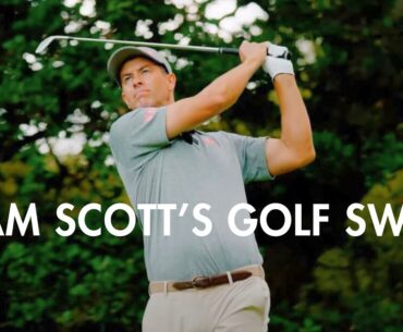 Adam Scott's Golf Swing Secrets