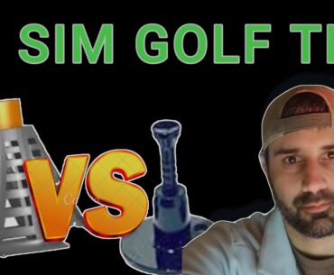 Stop Chasing Tees [2024] Golf Simulator