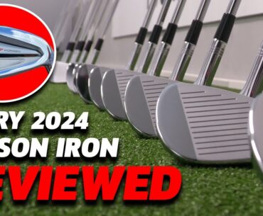 Wilson Staff Model, CB & Dynapwr Forged Irons ALL Reviewed