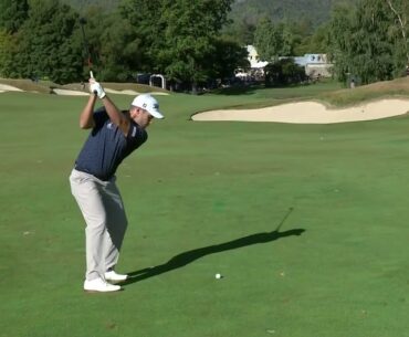 New Zealand Open 2024 - Round 1 Highlights