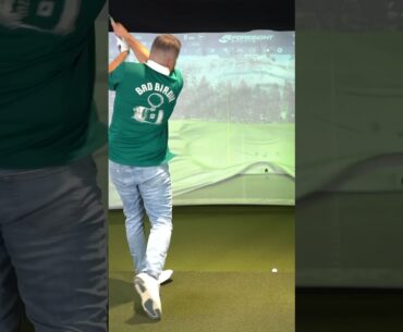 TaylorMade TP5 vs ProV1 vs srixon!!! #golf #golfer #golfball  #shorts