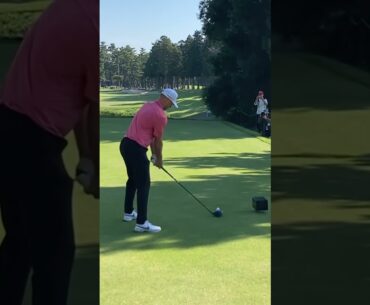 2024 Alex Noren swing Routine & Awesome Swing Motion,#alexnoren