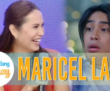 Maricel shares about the "Bingo" effect on Donny | Magandang Buhay