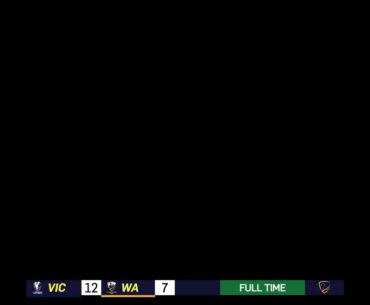 VIC v WA (Championship Game) - 2024 LA Women's Box National Championship