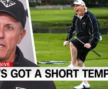 Why Golfers REALLY Hate Fred Couples..