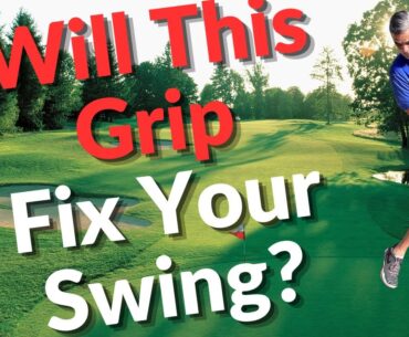 Fix Your Grip to Fix Your Slice