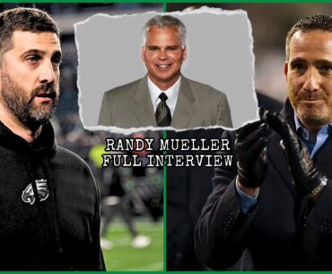 Former NFL GM Randy Mueller Discusses NFL Combine, Eagles Organization, 2023 Collapse & more