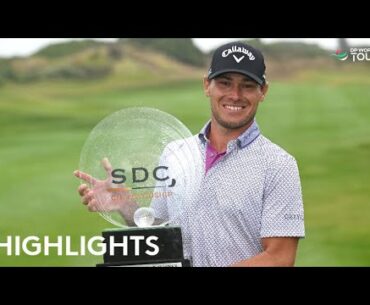 Jordan Gumberg Winning Highlights | 2024 SDC Championship