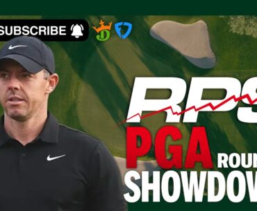PGA DFS Golf Picks | COGNIZANT CLASSIC | 3/2 - PGA Showdown Round 4