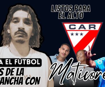 A RAS DE LA CANCHA: APUNTA SPORTING CRISTAL TODO SOBRE EL ALWAYS READY