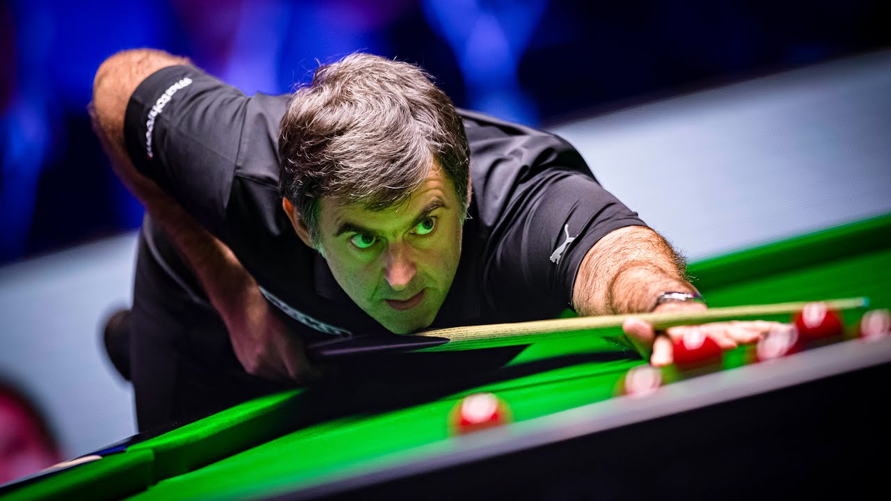 Ronnie O’Sullivan vs Elliot Slessor | Group 7 | Championship League Snooker Ronnie O'Sullivan vs Elliot Slessor | Group 7 | Championship League Snooker