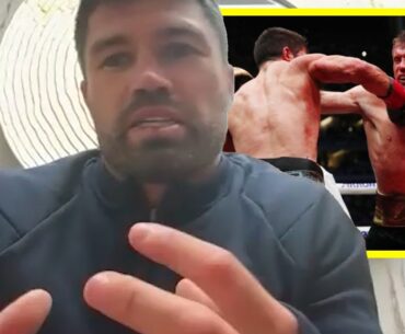 'CANELO TOO SMART FOR MUNGUIA! Crawford makes no sense' - JOHN RYDER expert view