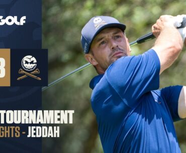 Crushers Shoot -20 In Final Round To Win LIV Golf Jeddah | Full Tournament Highlights
