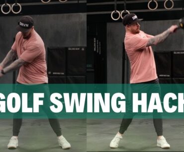 The best Kettlebell Golf Swing Exercise