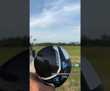 Cobra AEROJET Driver 🏌️‍♂️ #golf #cobra #review #selftaught