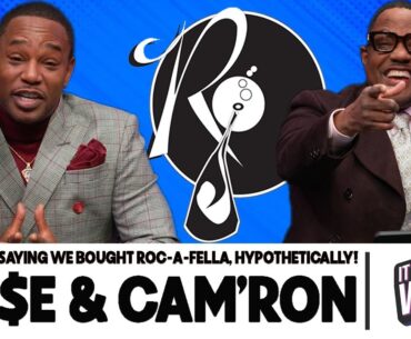 I HEARD MA$E & CAM'RON BOUGHT ROC-A-FELLA FROM DAME DASH... ALLEGEDLY | S3 EP40