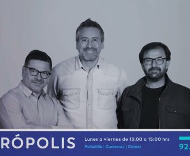 #metropoliscentral  - Viernes 23 de febrero 2024