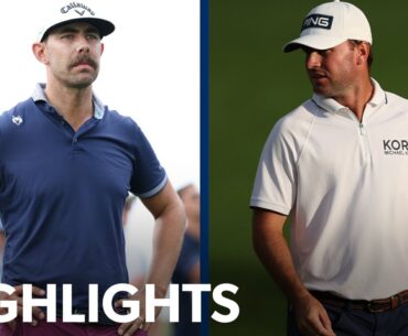 Highlights | Round 4 | Cognizant Classic | 2024