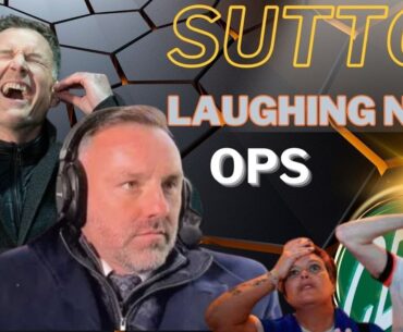 Sutton says OH Well Well
