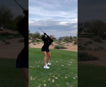 Betsy Kelly #golf #golfswing #shorts