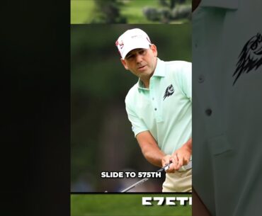 The Dramatic Fall of Golf's Biggest Names | Bryson DeChambeau, Sergio Garcia, and Taylor Gooch #golf