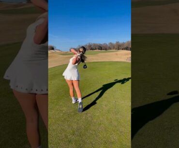 Jeni Brooke #golf #golfswing #shorts