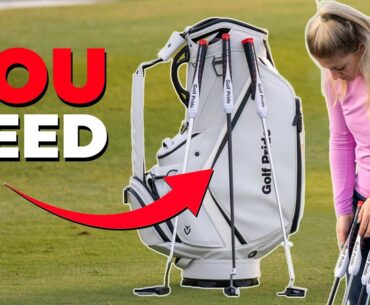 The Most Overlooked Equipment In YOUR Golf Bag?!