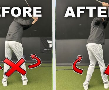 Hit It LONGER As You Age Simple Swing For Senior Golfers