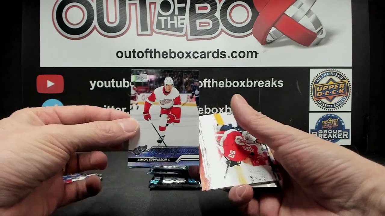 Out Of The Box Group Break #14686 2023-24 SERIES ONE 3 BOX DOUBLE UP RANDOM Out Of The Box Group Break #14686 2023-24 SERIES ONE 3 BOX DOUBLE UP RANDOM