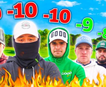 The Good Good Tournament is Heating up..