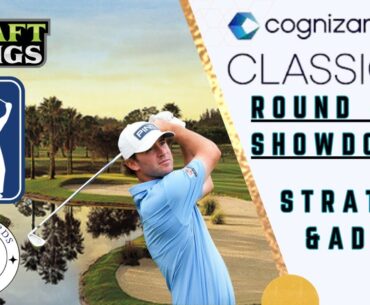 Round 4 Showdown | Cognizant Classic | DraftKings | Picks | PGA DFS | Strategy | Thoughts | Advice